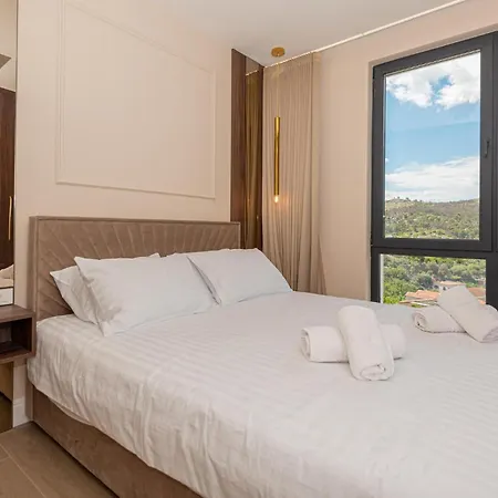 Nyaraló Cozy In With Sauna Šibenik