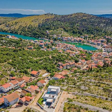 Nyaraló Cozy In With Sauna Šibenik