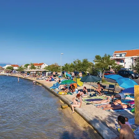 Vakantiehuis Cozy In With Sauna