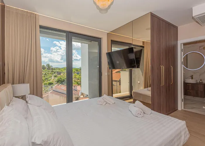 Cozy In With Sauna * Šibenik