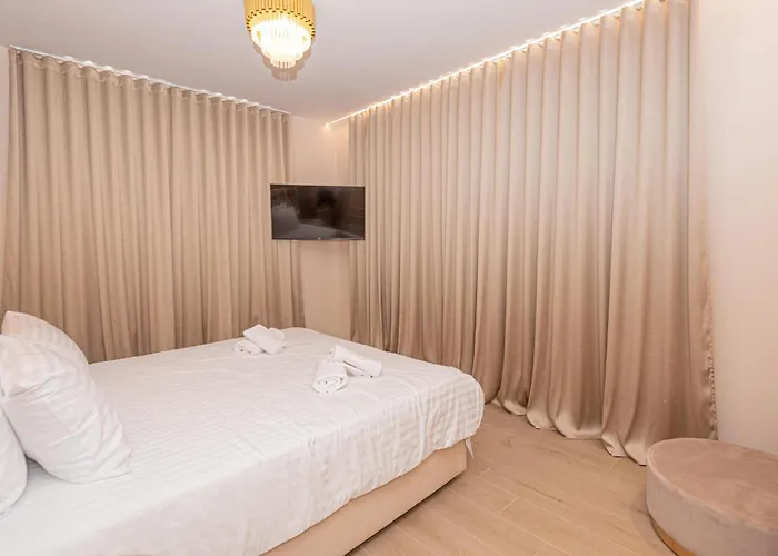 Cozy In With Sauna Šibenik