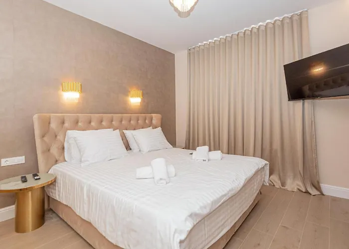 Cozy In With Sauna Vakantiehuis Šibenik