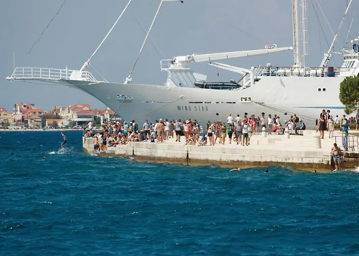 Cozy In With Sauna Šibenik