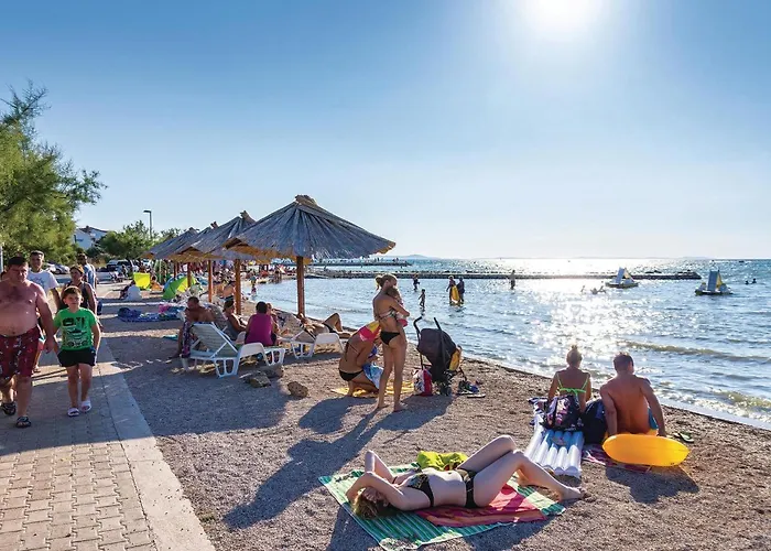 Cozy In With Sauna * Šibenik